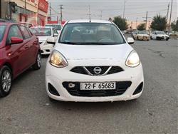 نیسان میکرا